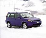 Honda HR-V 5-Door 1999 года (EU)